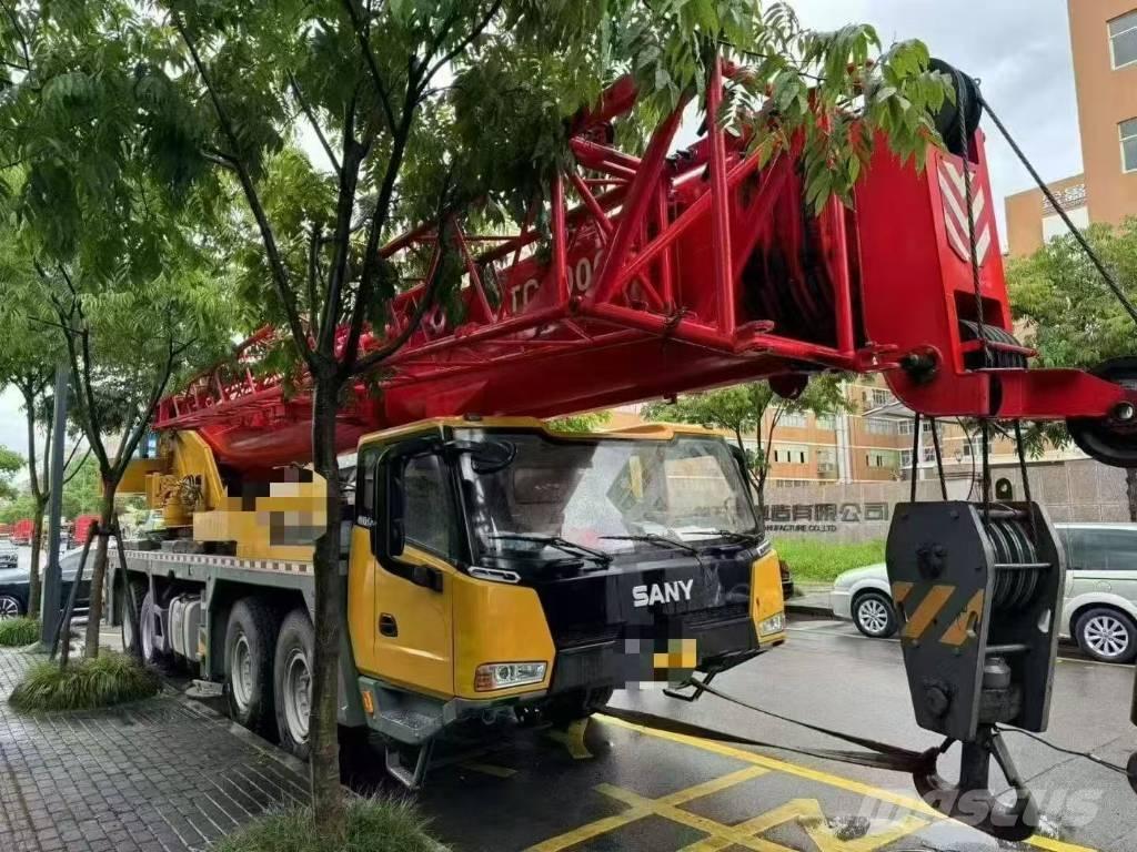 Sany STC800C5-8 Polovne dizalice za sve terene