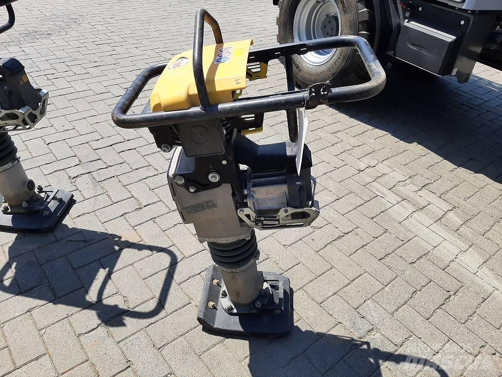 Wacker Neuson AS60e Vibro nabijači