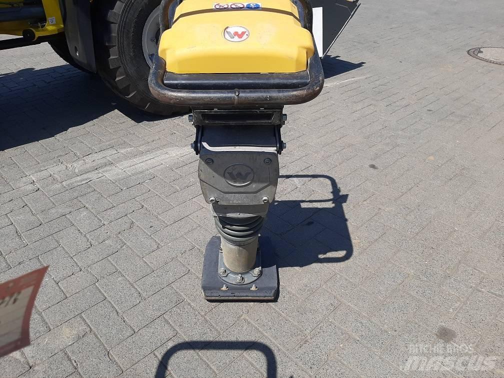 Wacker Neuson AS60e Vibro nabijači