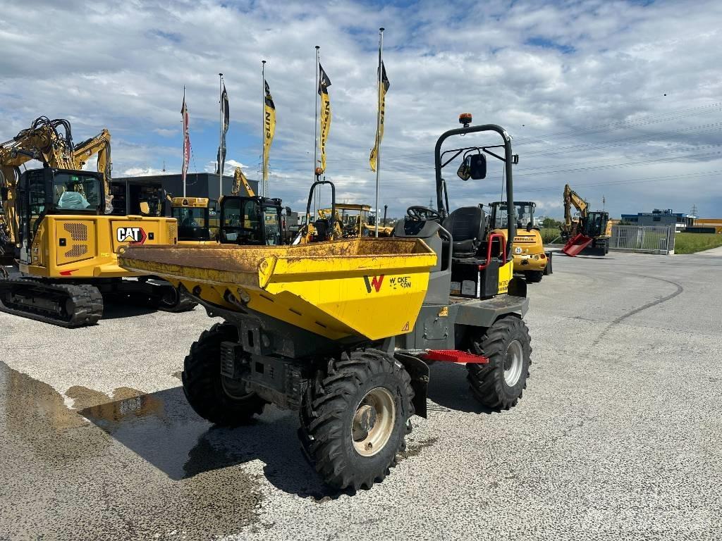 Wacker Neuson DW 30 Damperi za gradilište