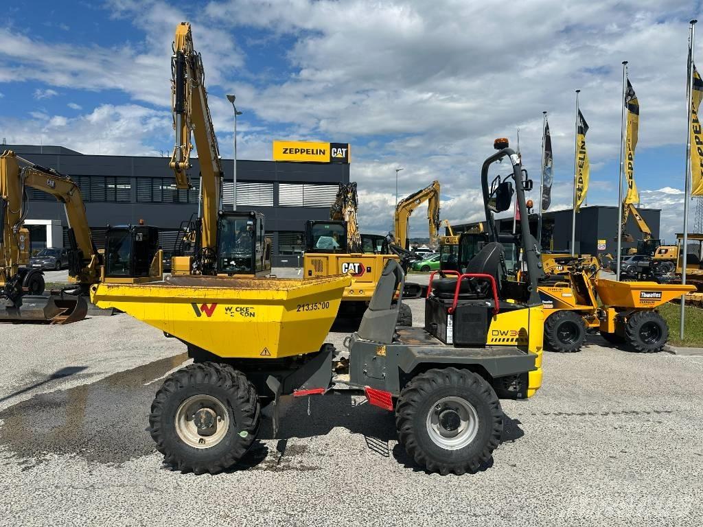 Wacker Neuson DW 30 Damperi za gradilište