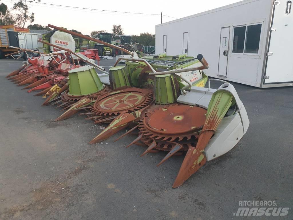 CLAAS RU 450 Xtra Ostala oprema za žetvu stočne hrane