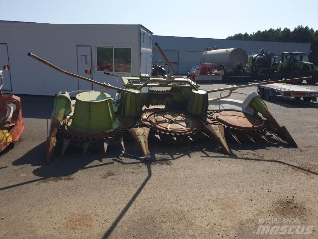 CLAAS RU 450 Xtra Ostala oprema za žetvu stočne hrane