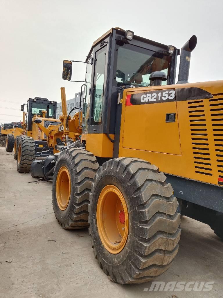 XCMG GR 2153 Grejderi