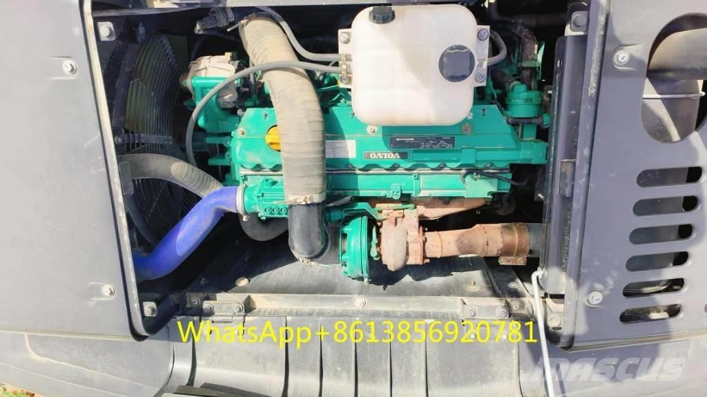 Volvo EC 290 Bageri guseničari