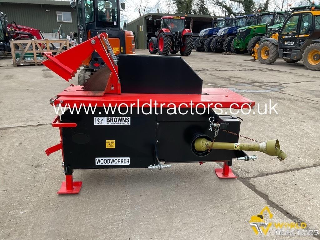 Browns WOODWORKER Pilane