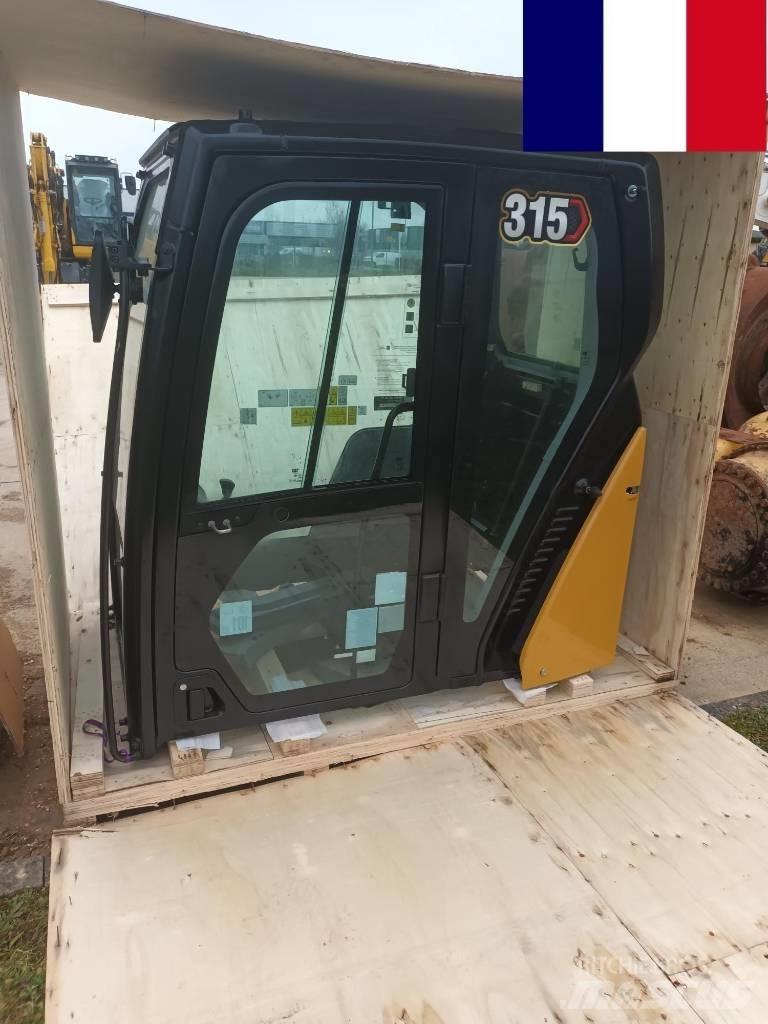 CAT 315 Bageri guseničari