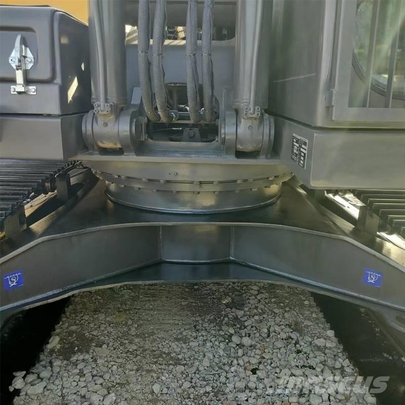 Volvo EC 210 Bageri guseničari