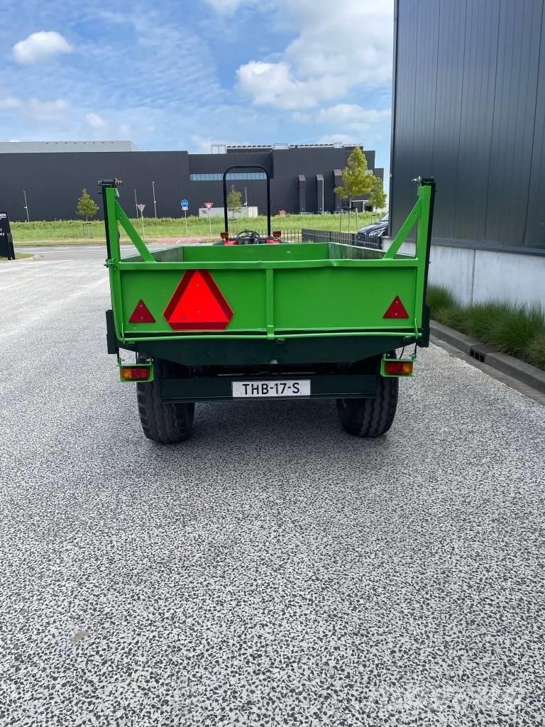 Miedema HS45 Kiper prikolice