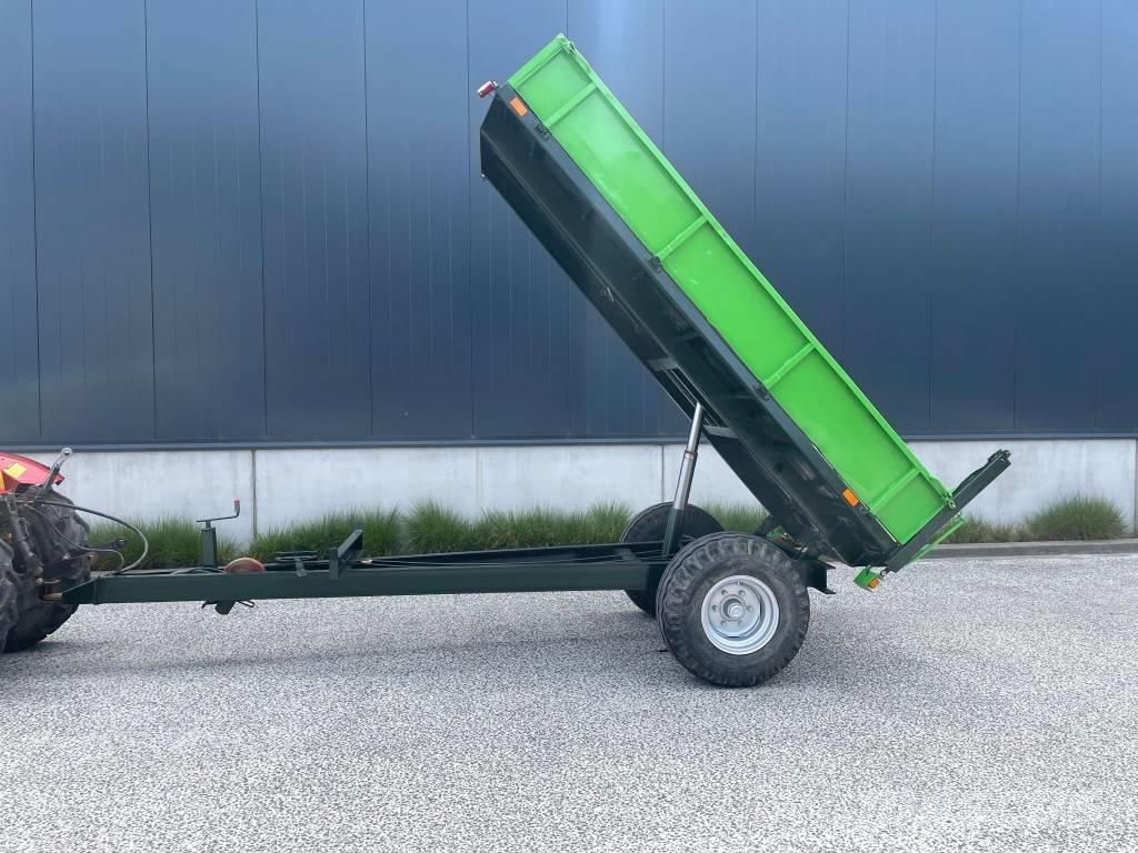Miedema HS45 Kiper prikolice