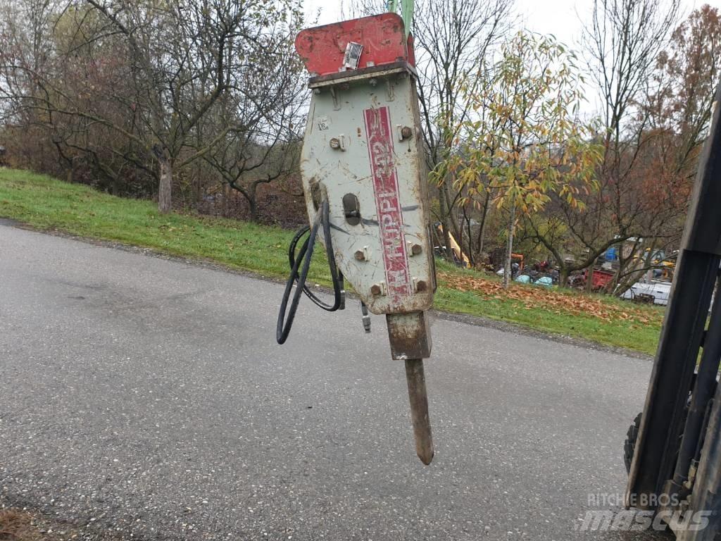  Huppi 302 Čekići