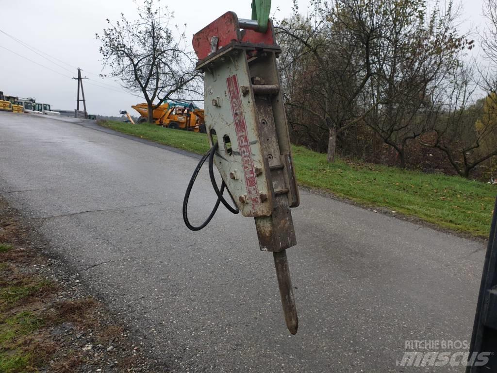  Huppi 302 Čekići