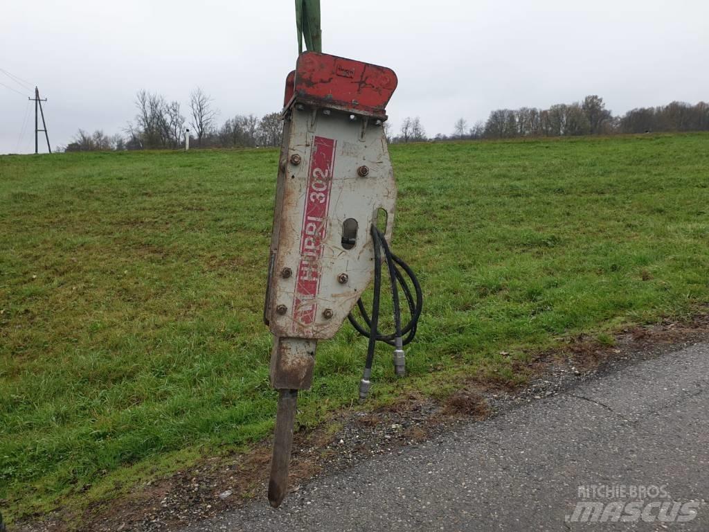  Huppi 302 Čekići