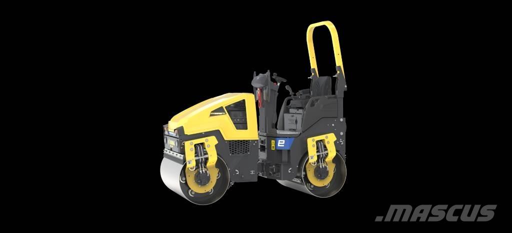 Bomag BW 120 ADe-5 Valjci sa duplim bubnjem