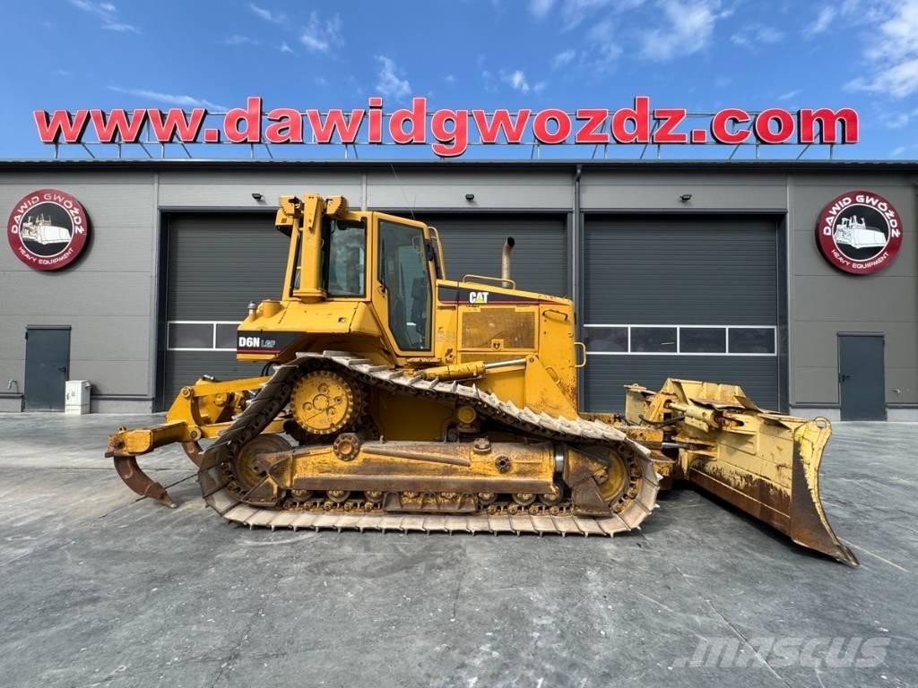 CAT D 6 N LGP Buldožeri guseničari