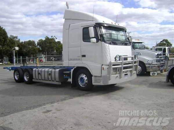 Volvo FH12 Kamioni-šasije