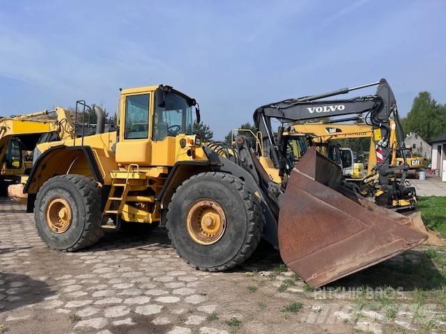 Volvo L 180 E Utovarivači na točkove