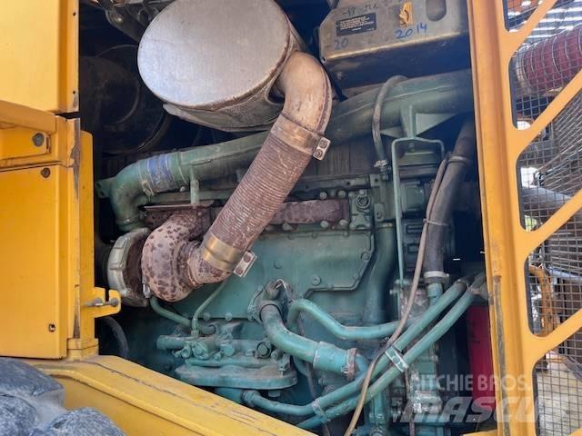 Volvo L 180 E Utovarivači na točkove