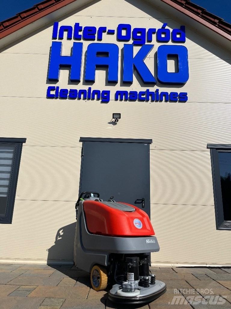 Hako B 70 CL Mašine za čiščenje i ribanje podova
