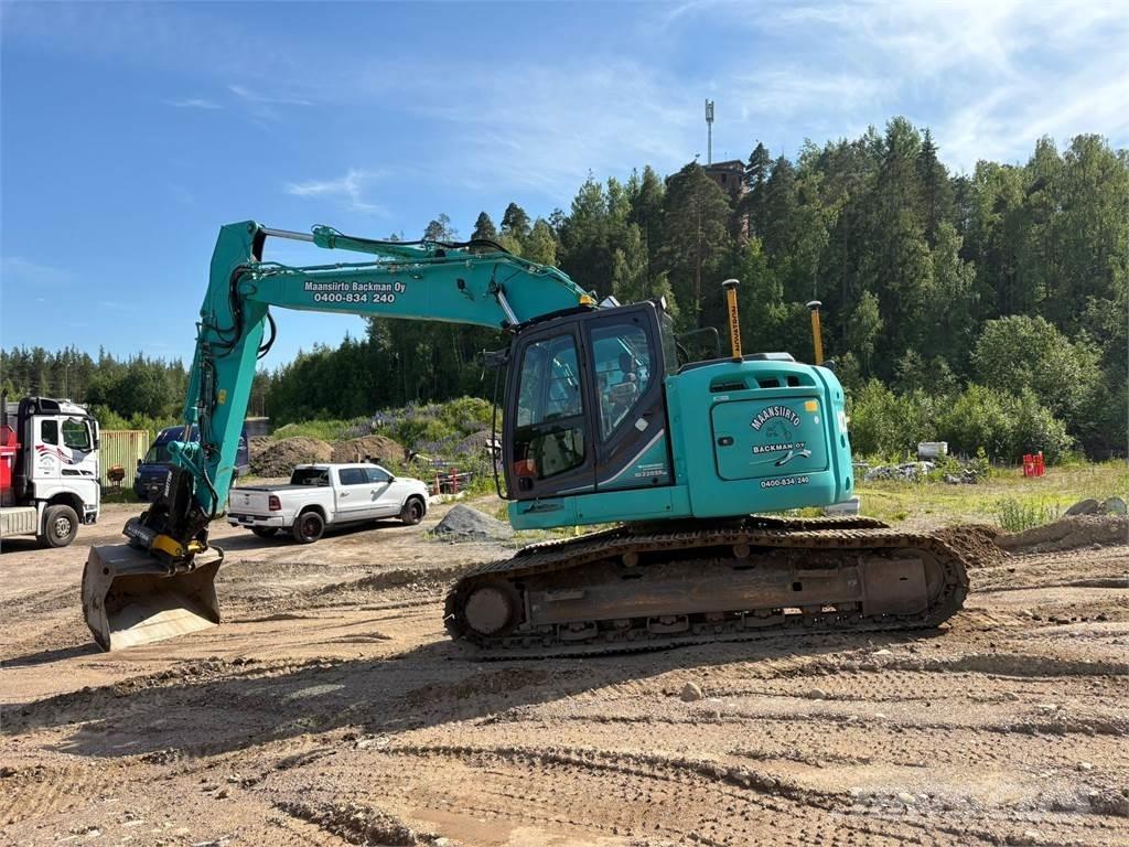 Kobelco SK230SRLC Bageri guseničari