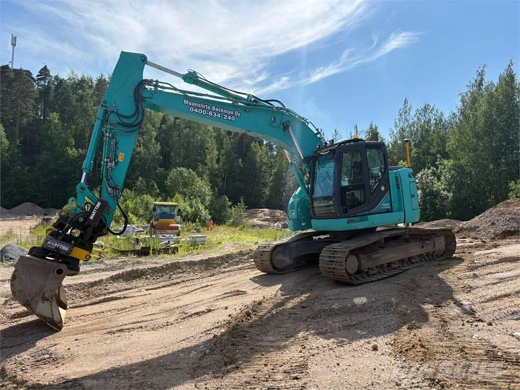 Kobelco SK230SRLC Bageri guseničari