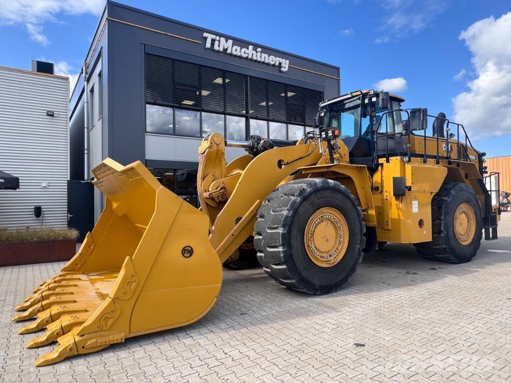 CAT 988K XE Utovarivači na točkove