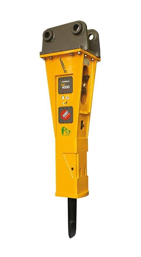 Indeco HP 4000 FS Čekići