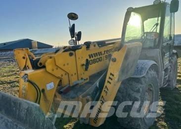 JCB 540-180 Teleskopski viljuškari