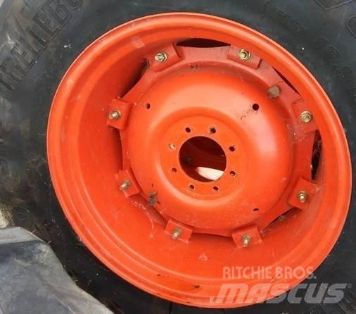 Kubota Jantes Kubota Gume, točkovi i felne
