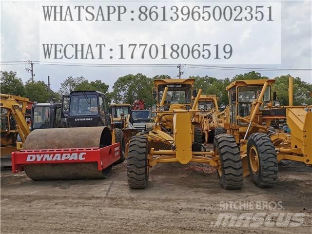 CAT 140 H Grejderi