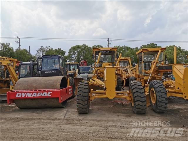 CAT 140 H Grejderi