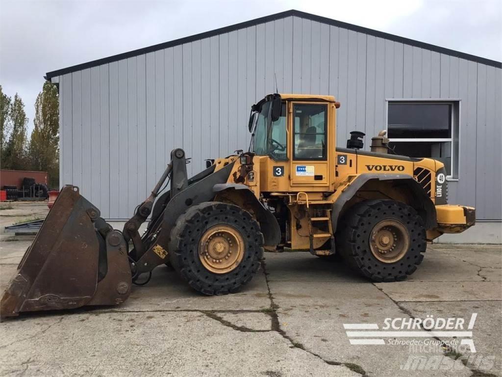 Volvo L 110 E Utovarivači na točkove