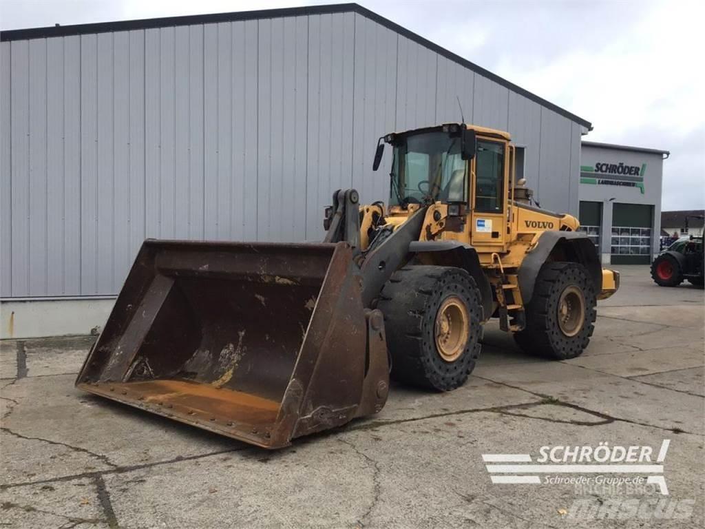 Volvo L 110 E Utovarivači na točkove
