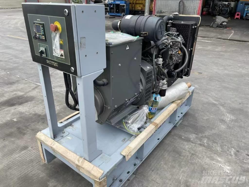 Yanmar 50KVA Dizel generatori