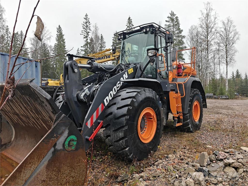 Doosan DL380-7 Utovarivači na točkove