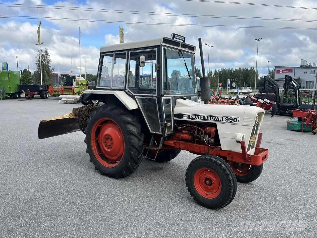 David Brown 990 Traktori