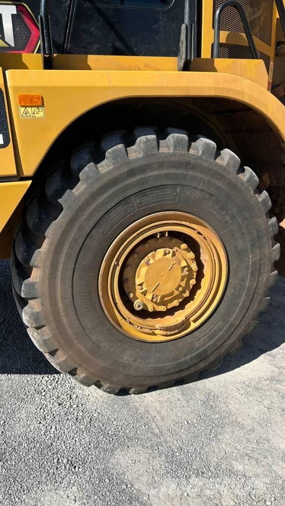 CAT 730 - 04A Zglobni damperi