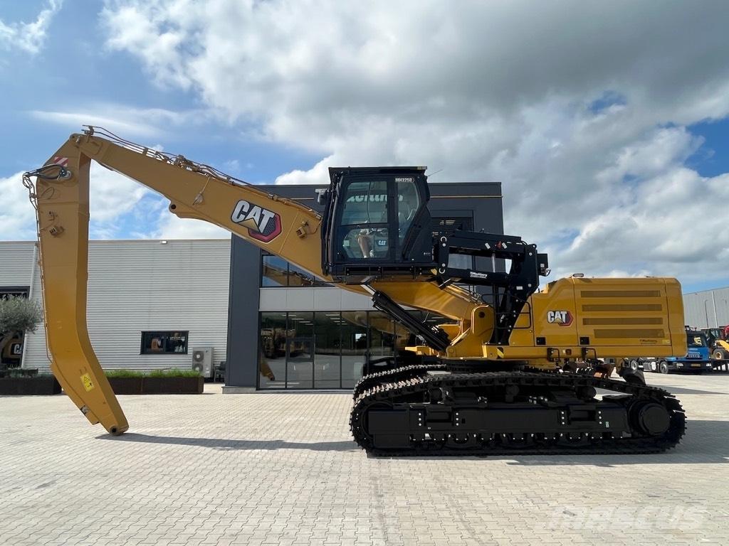 CAT MH3250 Bageri za prenos primarnih/sekundarnih sirovina