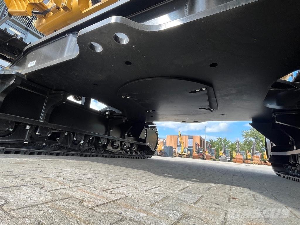 CAT MH3250 Bageri za prenos primarnih/sekundarnih sirovina