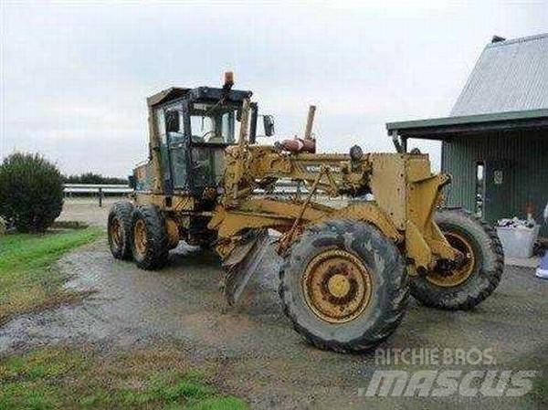Komatsu GD525A-1 Grejderi
