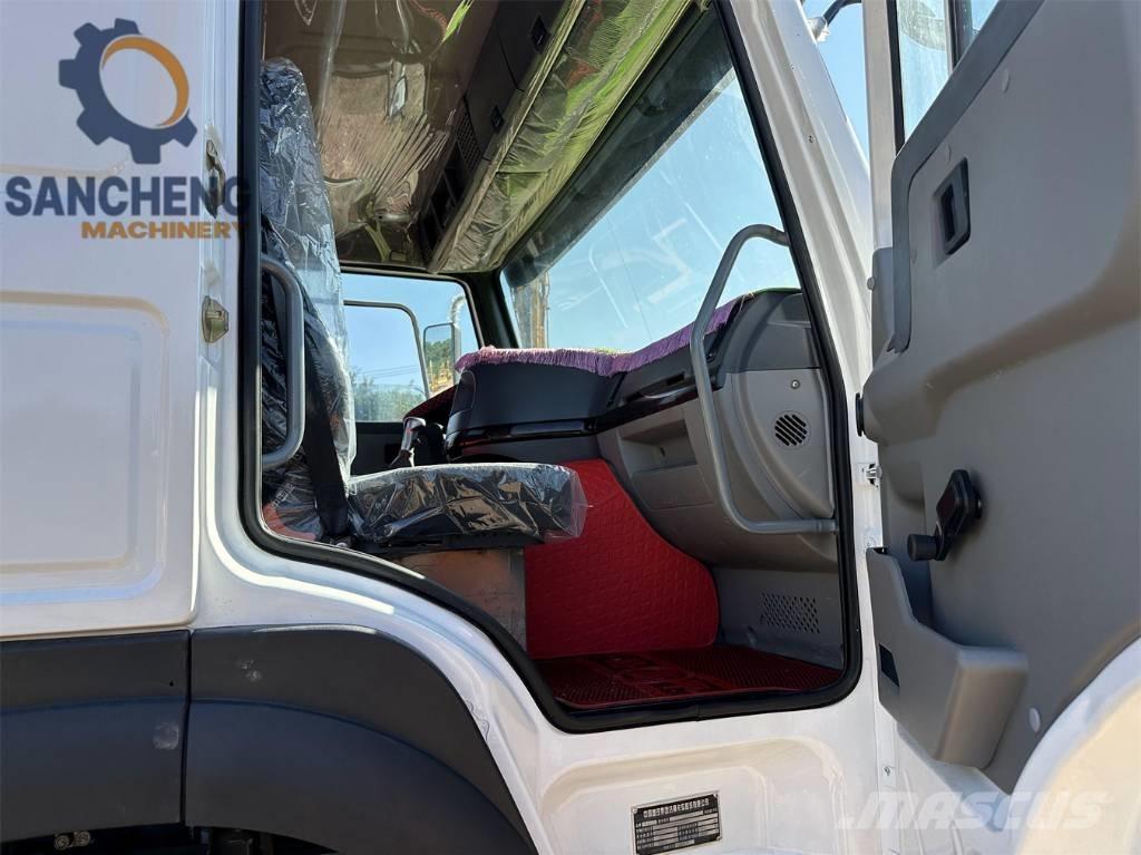 Howo 371hp Tegljači