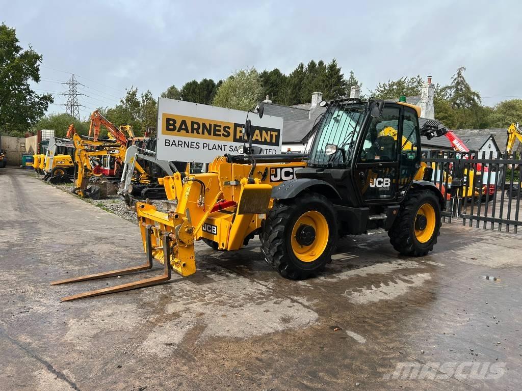 JCB 535-125 Hiviz Teleskopski viljuškari