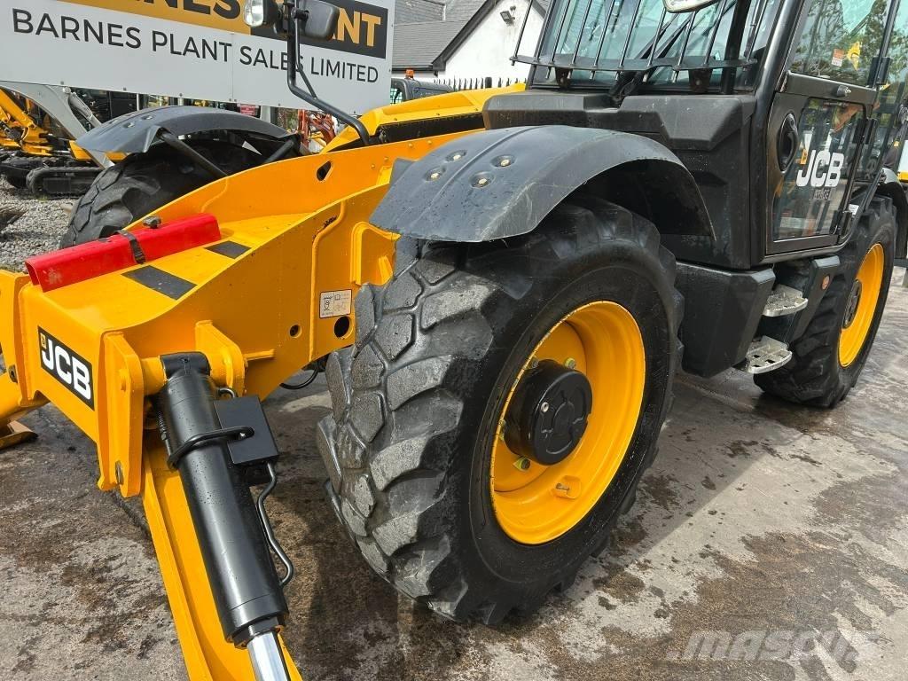 JCB 535-125 Hiviz Teleskopski viljuškari