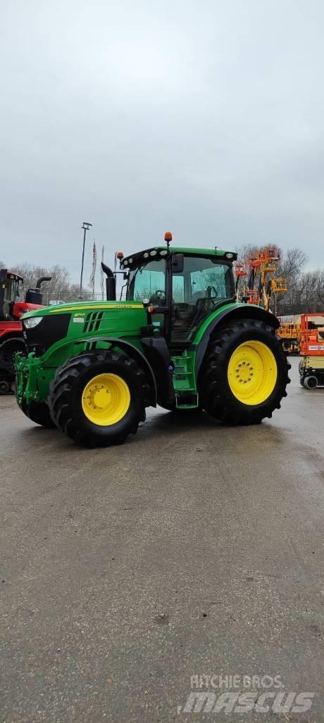 John Deere 6175 R Traktori