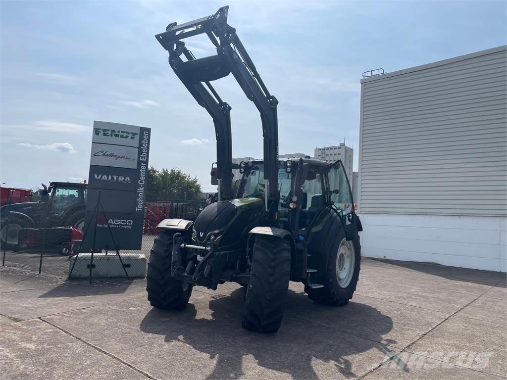 Valtra N155 EA 2B1 Traktori