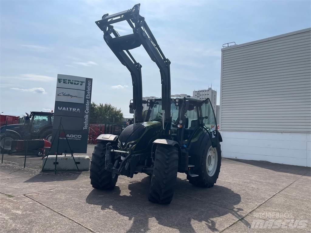 Valtra N155 EA 2B1 Traktori