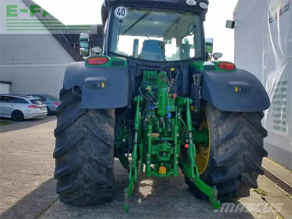 John Deere 6145r Traktori