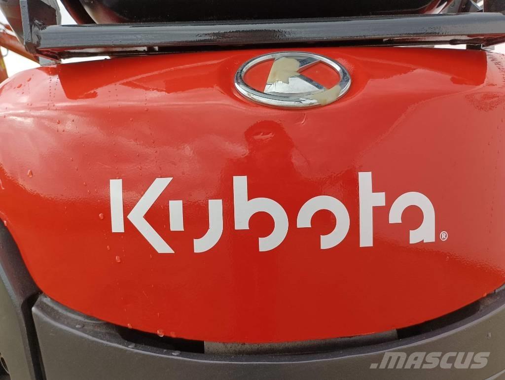 Kubota U 10 Mini bageri < 7t