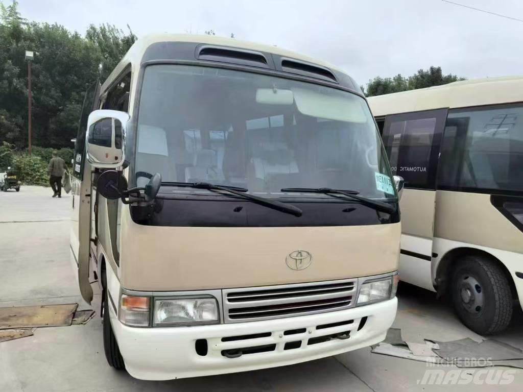 Toyota Coaster Međugradski autobusi