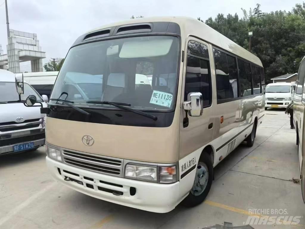 Toyota Coaster Međugradski autobusi
